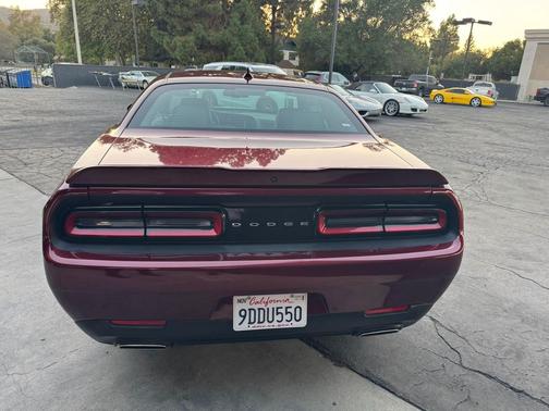 2022 Dodge Challenger GT