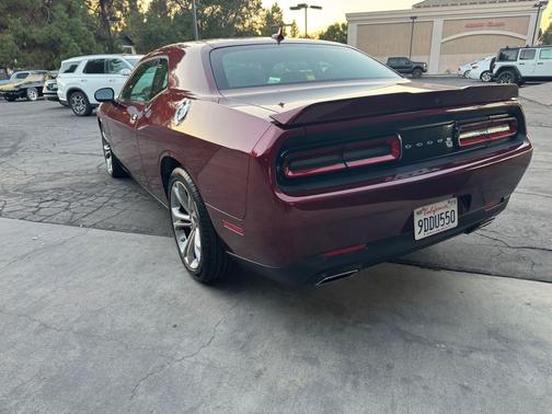 2022 Dodge Challenger GT
