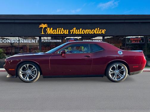 2022 Dodge Challenger GT