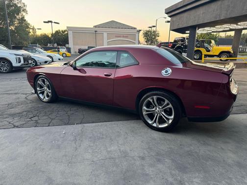 2022 Dodge Challenger GT