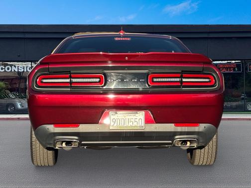 2022 Dodge Challenger GT