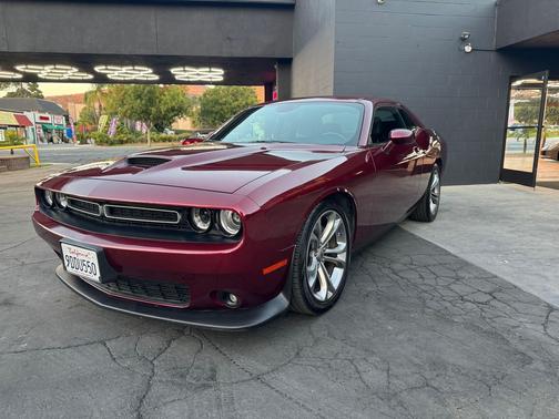 2022 Dodge Challenger GT