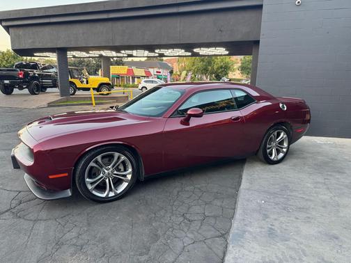 2022 Dodge Challenger GT