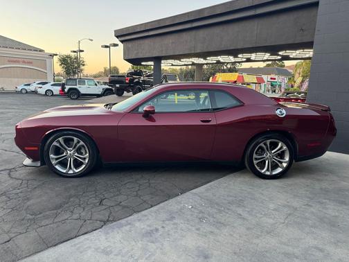 2022 Dodge Challenger GT