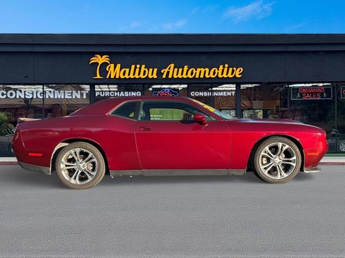 2022 Dodge Challenger GT