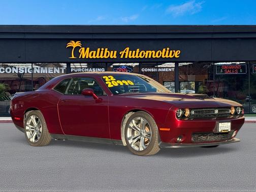 2022 Dodge Challenger GT