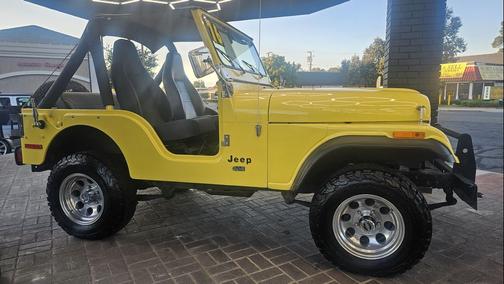 1976 Jeep CJ-5 Base
