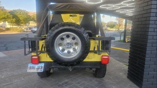 1976 Jeep CJ-5 Base