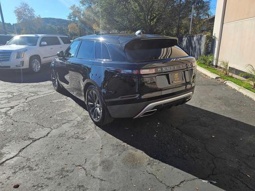 2018 Land Rover Range Rover Velar P380 SE R-Dynamic