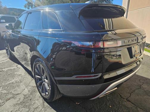 2018 Land Rover Range Rover Velar P380 SE R-Dynamic