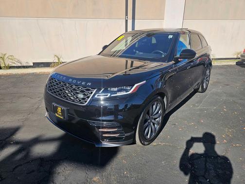2018 Land Rover Range Rover Velar P380 SE R-Dynamic