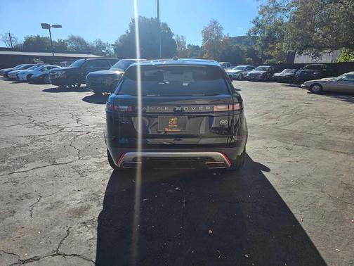 2018 Land Rover Range Rover Velar P380 SE R-Dynamic