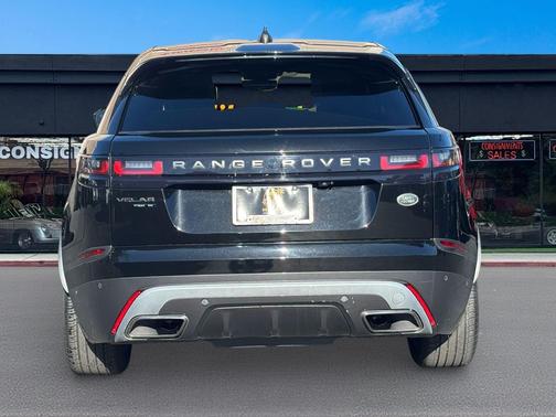 2018 Land Rover Range Rover Velar P380 SE R-Dynamic