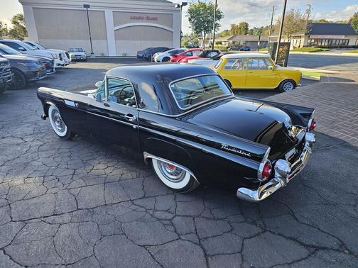 1955 Ford Thunderbird Base