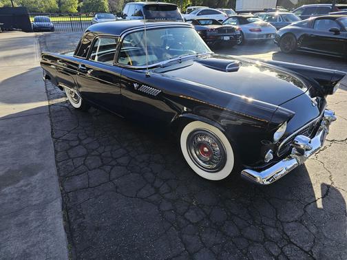 1955 Ford Thunderbird Base