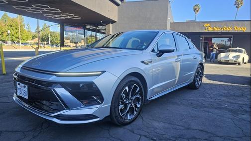 2024 Hyundai SONATA SEL