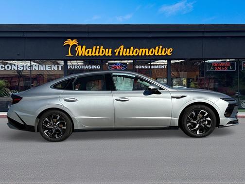 2024 Hyundai SONATA SEL