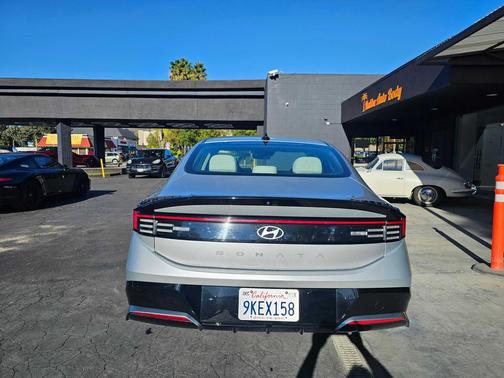 2024 Hyundai SONATA SEL