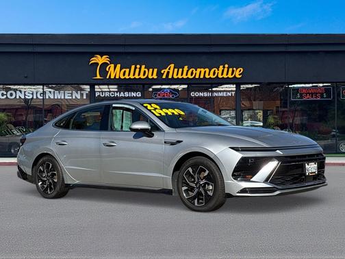 2024 Hyundai SONATA SEL