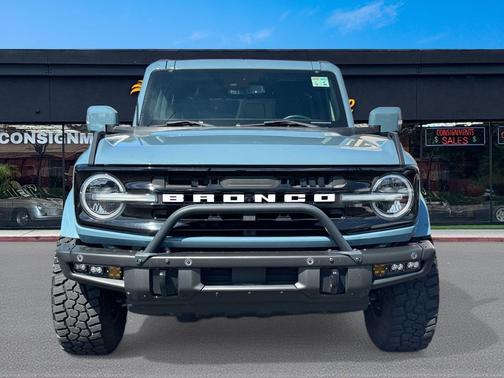 Area 51 2022 Ford Bronco Outer Banks