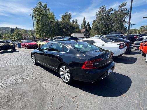 2018 Volvo S90 T6 Inscription