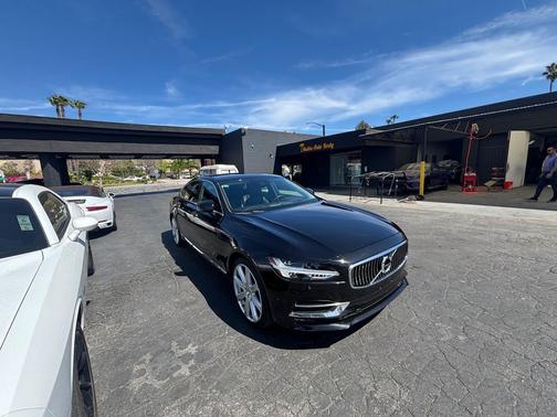 2018 Volvo S90 T6 Inscription