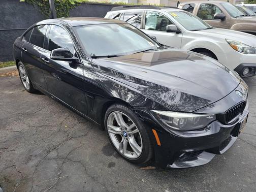 2020 BMW 430 Gran Coupe i