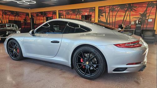 2018 Porsche 911 Carrera S