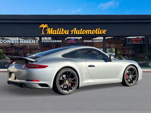 2018 Porsche 911 911 Carrera S