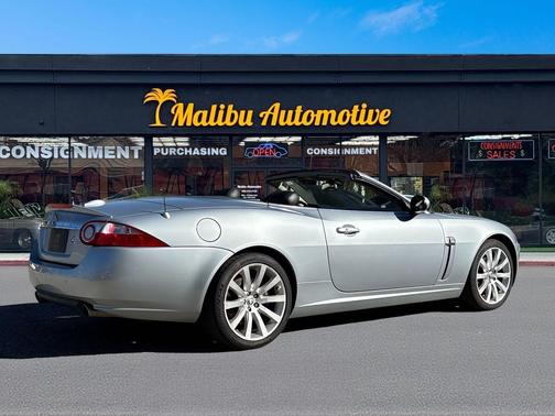 2007 Jaguar XK Base