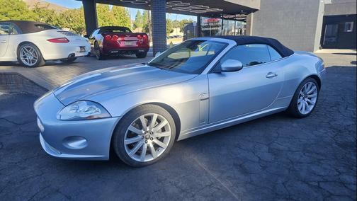 2007 Jaguar XK Base