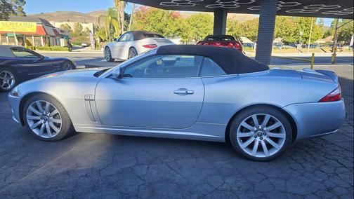 2007 Jaguar XK Base