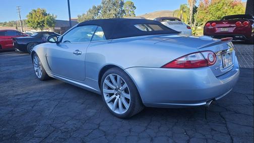 2007 Jaguar XK Base