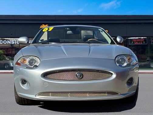 2007 Jaguar XK Base