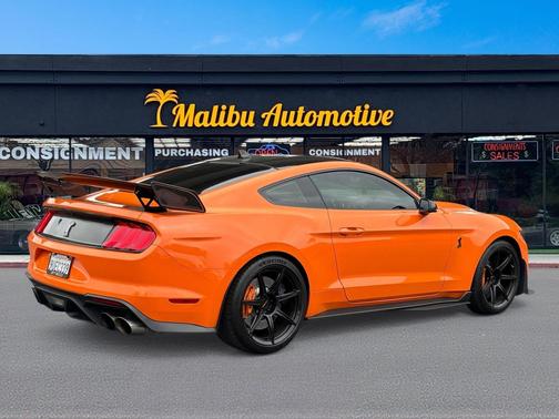 2020 Ford Shelby GT500 Base