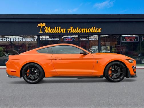2020 Ford Shelby GT500 Base