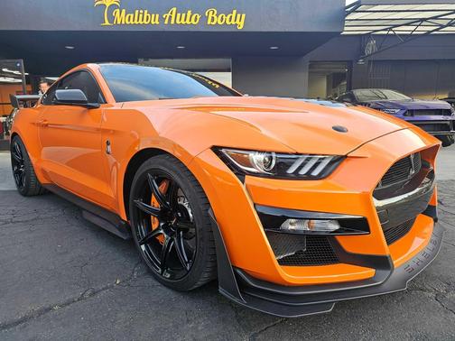 2020 Ford Shelby GT500 Base