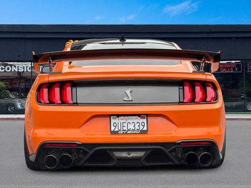 2020 Ford Shelby GT500 Base