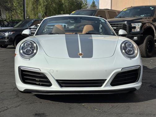 2017 Porsche 911 911 Carrera S