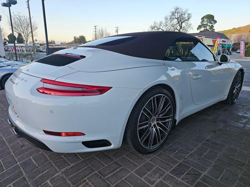 2017 Porsche 911 911 Carrera S