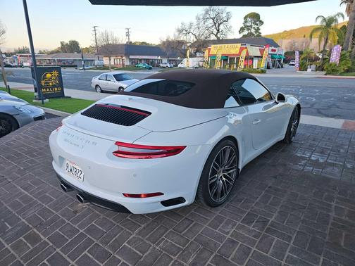 2017 Porsche 911 911 Carrera S