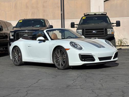 2017 Porsche 911 911 Carrera S