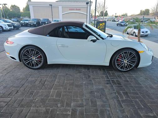 2017 Porsche 911 911 Carrera S