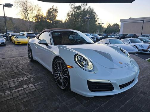 2017 Porsche 911 911 Carrera S