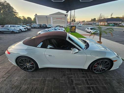 2017 Porsche 911 911 Carrera S