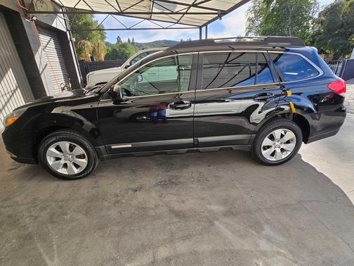2011 Subaru Outback 2.5 i Limited