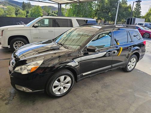2011 Subaru Outback 2.5 i Limited