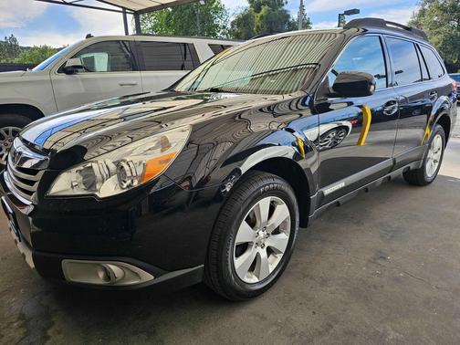 2011 Subaru Outback 2.5 i Limited