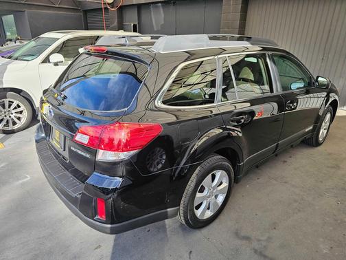 2011 Subaru Outback 2.5 i Limited