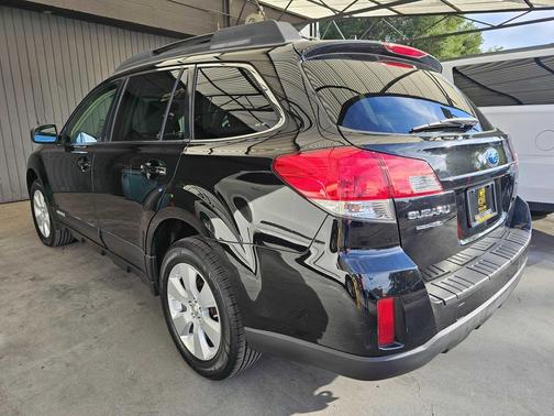 2011 Subaru Outback 2.5 i Limited
